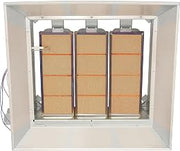 SG10-N Gas Infrared Natural Gas Ceramic Heater 100,000 Btu