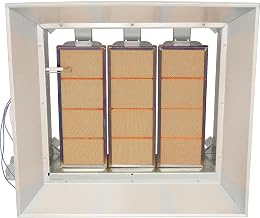 SG10-N Gas Infrared Natural Gas Ceramic Heater 100,000 Btu