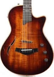 Taylor T5z Custom Koa Hollowbody Electric Guitar - Shaded Edge Burst