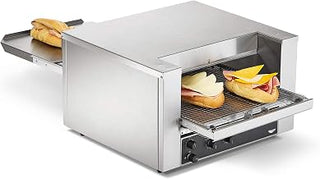 40 7/8" Countertop Conveyor Sandwich Oven w/ 14 1/2" Belt, 208v/1ph