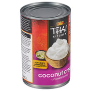 Thai Kitchen Coconut / 13.66 Fl Oz (Pack of 12) / Stainless steel Coconut Milk & Cream