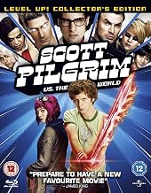 Scott Pilgrim vs. The World [Blu-ray]