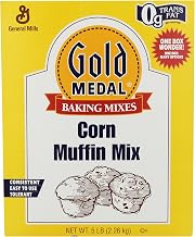 GeneralMills LR/D GOLD MEDAL CORN MUFFIN MIX 6 CASE 5 POUND, 5-pounds