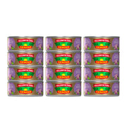 Genova Yellowfin Tuna in Garlic and Tuscan Herb / 5 Ounce (Pack of 12) / 12 Tuna Fish
