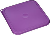 Cambro 6 to 8 Qt. Allergen Free Purple CamSquare (89219)