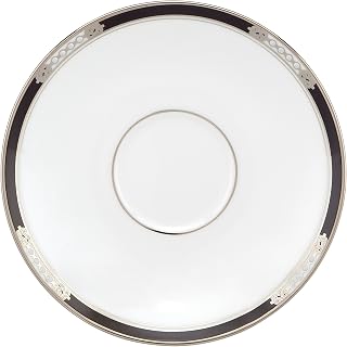 Lenox Hancock Platinum Tea Saucer
