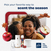 Automatic Spray Air Freshener Refill by Glade – 6.2 Ounce (Pack of 3), Red, Pack of 3, Model 398762