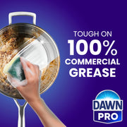 P&G PROFESSIONAL Blue / 128 Fl Oz (Pack of 4) / Dawn Dishwashing Liquid Soap (1 Gallon - Pack of 4) Dish Soap