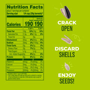 Sunflower Seeds by BIGS – 16 Ounce (Pack of 1), Model 1601201029