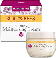 Burt's Bees Face Moisturizer, Firming Face Cream, 1.8 oz.