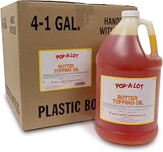 Pop-A-Lot® Butter Flavored Topping