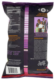 Siete No Salt / 5 Ounce (Pack of 1) / No Color Tortilla