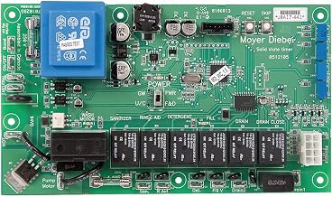 Champion/Moyer Diebel - 0712105 - CHAMPION-Moyer DIEBEL Solid State Timer Kit: Fits Champion-Moyer Diebel Brand
