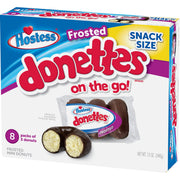 Frosted Donettes by Hostess – 12 Ounce