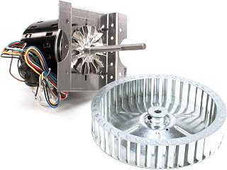 Nu-Vu 250-1063 Motor Cage Replacement Kit, 1/3Hpdv 10