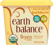 Spread Buttery Whipped Organic, 13 Ounce by Earth Balance – 13 Ounce (Pack of 1), Model 0033776011710