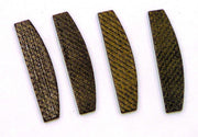 3M 0.25 in / black / Rotor Vane 30634 Belts
