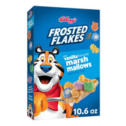 Kellogg's Frosted Flakes vanilla original / 10.6 Ounce (Pack of 1) / 1 Cold Cereal