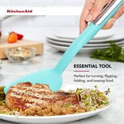 KitchenAid Aqua / One Size / Silicone Spatulas