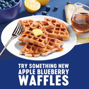 Krusteaz Blueberry / 25.2 Ounce (Pack of 3) / 3 Pancakes & Waffles