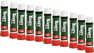 Krazy Glue Original Crazy Super Glue All Purpose Instant Repair. (Pack of 11)