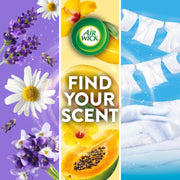 Air Wick 1.65 Fl Oz (Pack of 2) / 5 ct / Lavender & Chamomile Electric