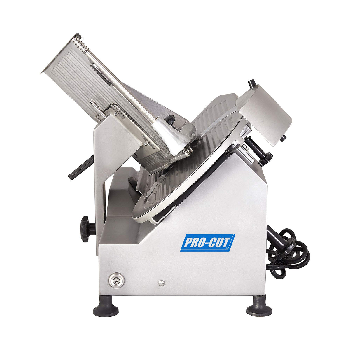 Deli Meat Slicer by PRO-CUT – Stainless Steel, Model KSDS-12