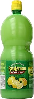 ReaLemon Real Lemon Right Rice Medley Made from Vegetables, Cajun Spice, 48 Fl Oz (Pack of 1) (326156)