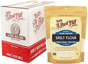 Bob's Red Mill Spelt Flour, 22oz (4 Pack)