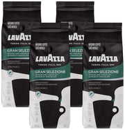 Lavazza Gran Selezione / 12 Ounce (Pack of 4) / Coffee Roasted Coffee Beans