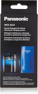 Panasonic Cleaning Solution Refill for Men’s Shaver Automatic Clean and Charge Systems, 3-Pack - WES4L03