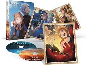 Spice And Wolf: Merchant Meets The Wise Wolf - Part 1 - Blu-ray