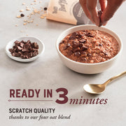 Bob's Red Mill Chocolate Chip / 9.52 Ounce (Pack of 4) / 4 Oatmeal