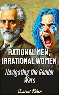 Rational Men, Irrational Women: Navigating the Gender Wars (Redpilled Relationships (satire))