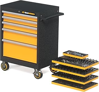 GEARWRENCH 247 Piece MEGAMOD Mechanics Set w/Tool Storage | MEGAMOD247