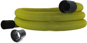 Universal Crush-Proof Wet Dry Vacuum Hose, 25 Foot