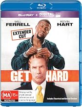 Get Hard | NON-USA Format | Region B Import - Australia