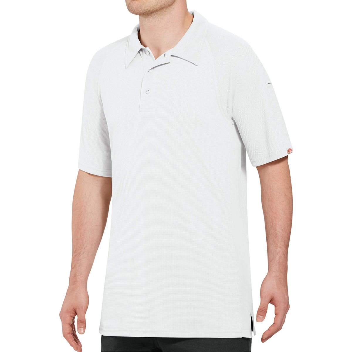 Red Kap 4X-Large / White / Big-tall Active Performance Polo Shirt Polos