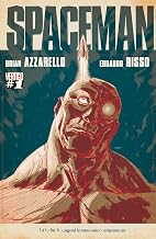 Spaceman #1 (of 9)