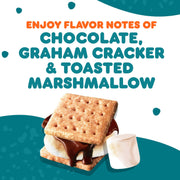 Dunkin’ S’mores Flavored Coffee by Dunkin' K Cups – 22 Count (Pack of 4), Pack of 4