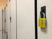 ABUS Black / 40 mm / Solid Combination Padlocks