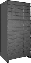 Durham 026-95 90 Drawer Cabinet 11 ASY. Unit, Gray