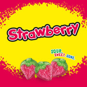 Strawberry Soft & Chewy Candy by Sour Patch Kids – 8 Ounce (Pack of 1), Model S1-F30C-FP29