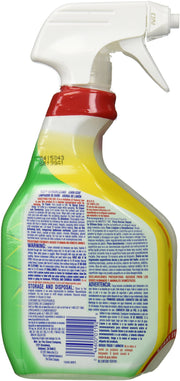 Bathroom Cleaner by Tilex – 32 Ounce (Pack of 1), Ceramic, Green, Model CLO35604CT