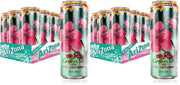 AriZona Green Tea with Hot Honey / 22 Fl Oz (24 Pack) / 24 Iced Tea