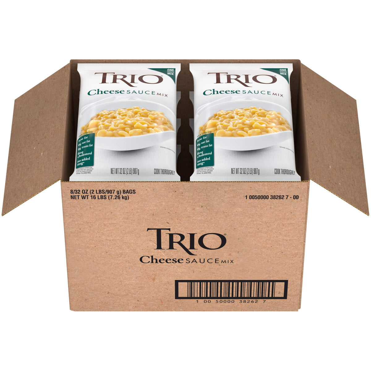 Nestle Cheese Sauce Mix 8 Case 32 Ounce by Trio – 32 Ounce, Pack of 8
