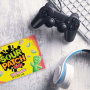 Watermelon Soft & Chewy Gummy Candy by Sour Patch Kids – 3.5 Ounce (Pack of 12), Green,Pink, Pack of 12, Model SOURW12