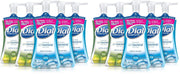 Dial 37.5 Fl Oz (Pack of 2) / Spring Water/Fresh Pear / 1 Hand Wash