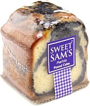 Sweet Sam's Pound Cake, Marble, 4 Count
