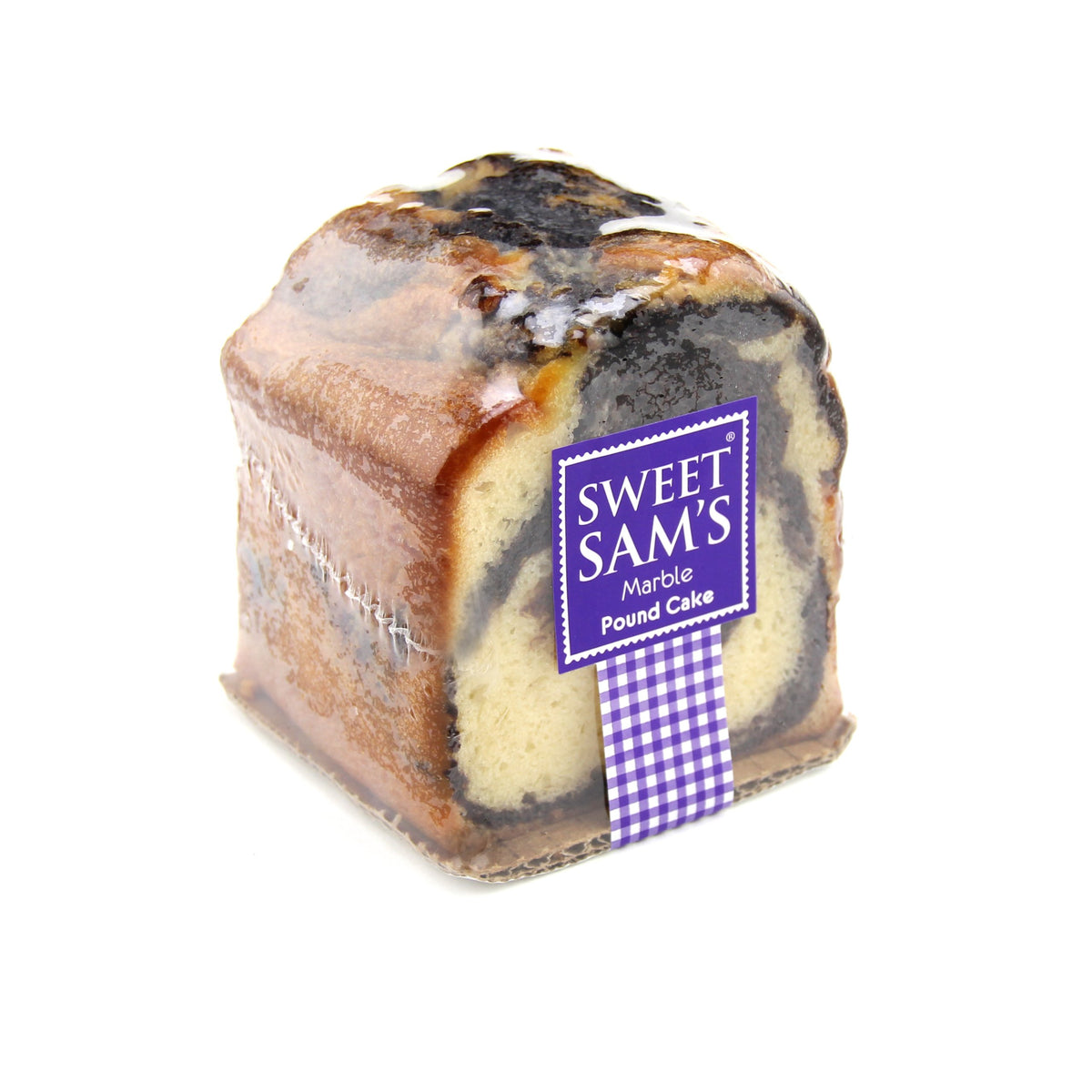 Pound Cake by Sweet Sam's – 4 Count (Pack of 1)